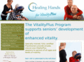 healinghandseldercare.com
