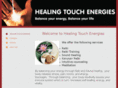 healingtouchenergies.net