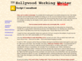hollywoodworkingwriter.com