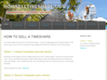 howselltimeshare.com