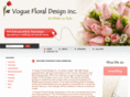 invoguefloraldesign.com