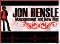 jonhensley.com