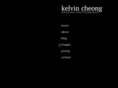 kelvincheong.com