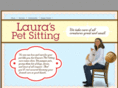 laurapetsitting.com