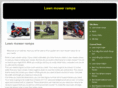 lawnmowerramps.org