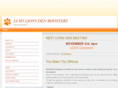 lchighboosters.net