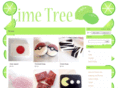 limetreecandles.com