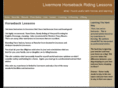 livermorehorsebackridinglessons.com