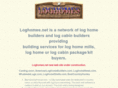 loghomes.net