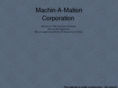 machinamation.com