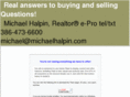 michaelhalpin.com