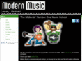 modernmusicschool.co.uk