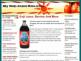 mygojijuicesite.com