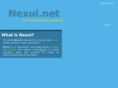 nexui.net