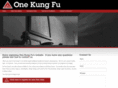 onekungfu.com