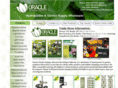 oraclegardensupply.com