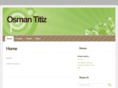 osmantitiz.com