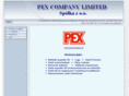 pexcompany.com