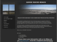 preservegooserocksbeach.org