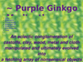 purpleginkgomudturtle.com