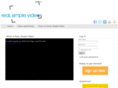 realsimplevideo.com