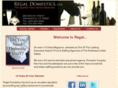 regaldomestics.com