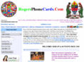 rogersphonecards.com