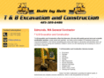 tbexcavationandconstruction.com