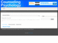 thecounsellingpsychology.com