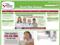 trustthegroup.com