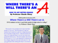 wheretheresawill.com