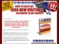 1000newvisitors.com
