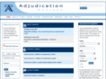 adjudication.org