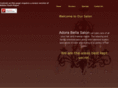 adorabellasalon.net