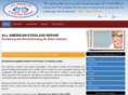 allamericaneyeglassframerepair.com