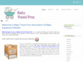 babytravelpros.com