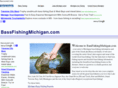 bassfishingmichigan.com