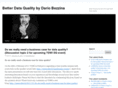betterdataquality.com