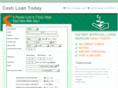 cashloantoday.org
