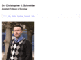 chrisschneider.org