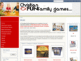 christianfunfamilygames.com