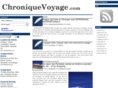 chroniquevoyage.com
