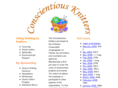 conscientiousknitters.com