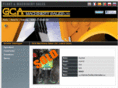 gcamachinerysales.com