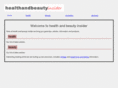 healthandbeautyinsider.com