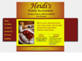 heidisfamilyrestaurants.com