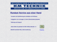 hm-technik.com