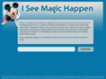 iseemagichappen.com