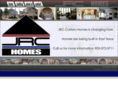 jrccustomhomes.com