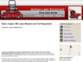 lawnequipmentstjoe.com